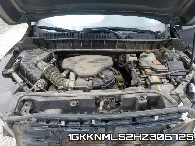 1GKKNMLS2HZ306725 фото 7