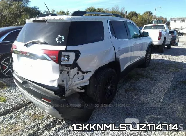 1GKKNMLS7JZ174714 фото 3