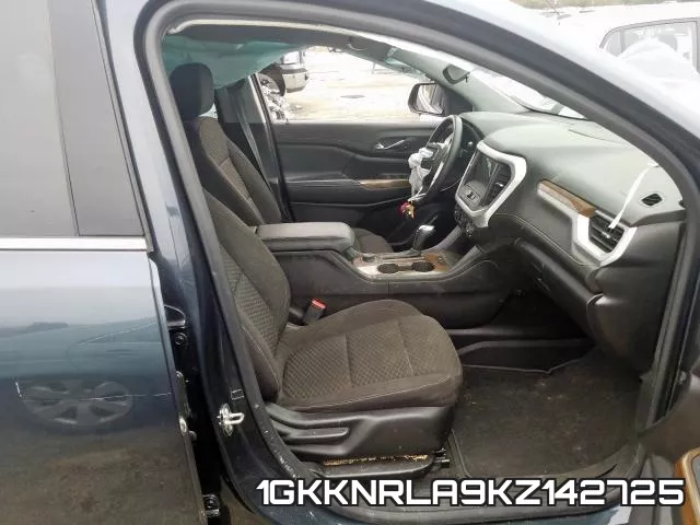 1GKKNRLA9KZ142725 фото 3