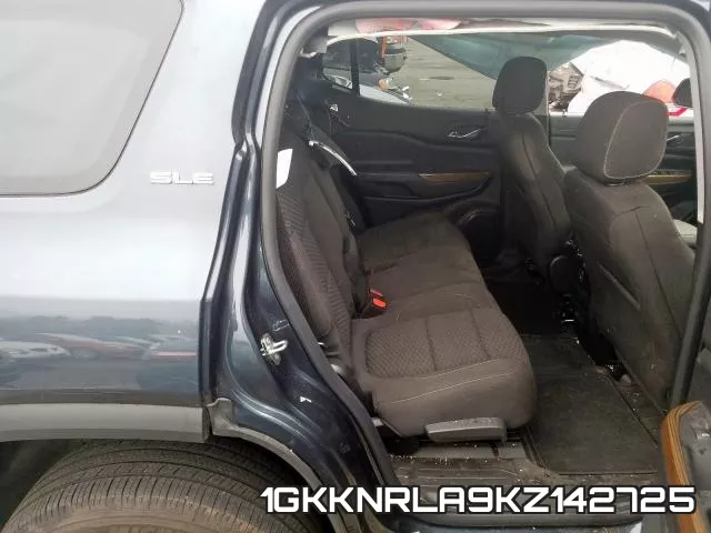 1GKKNRLA9KZ142725 фото 4