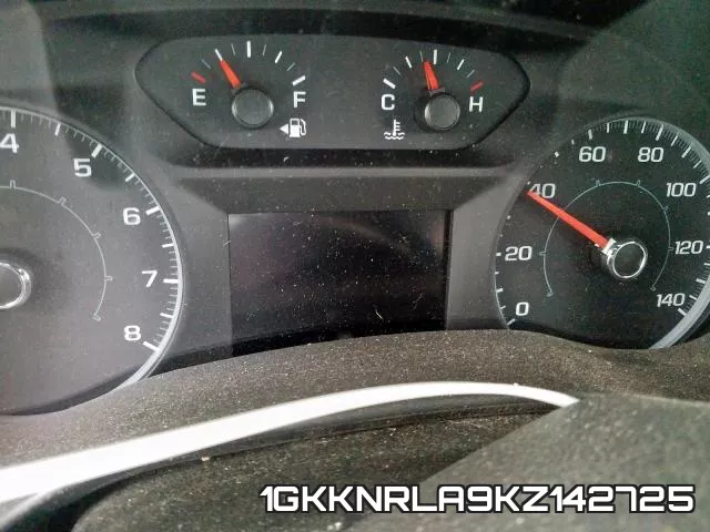 1GKKNRLA9KZ142725 фото 6