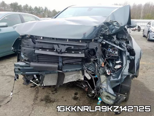 1GKKNRLA9KZ142725 фото 7