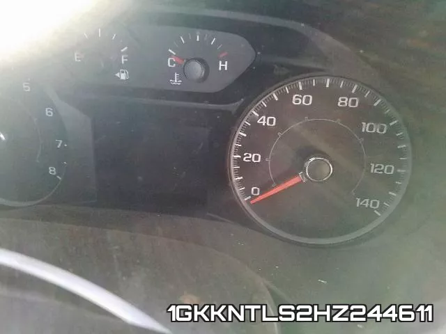 1GKKNTLS2HZ244611 фото 6