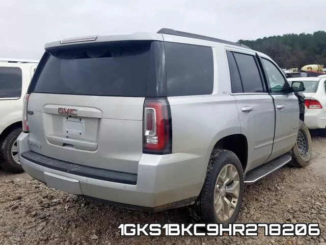 1GKS1BKC9HR278206 фото 2