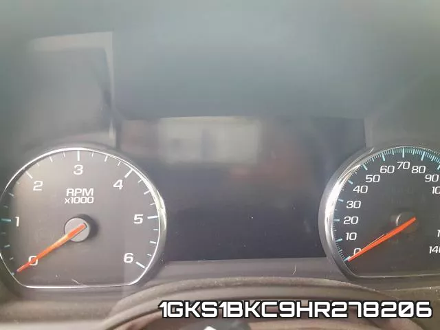 1GKS1BKC9HR278206 фото 4