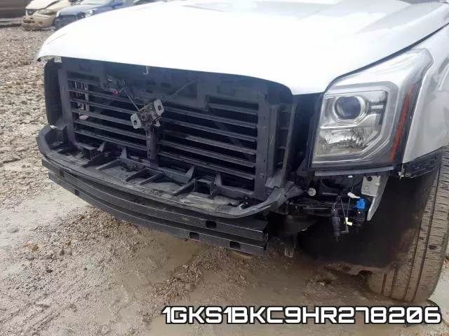 1GKS1BKC9HR278206 фото 5