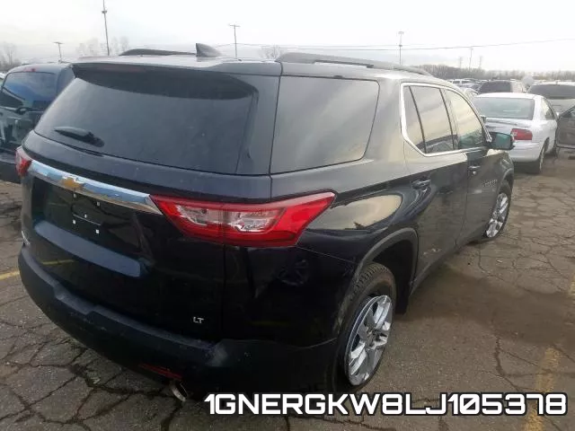 1GNERGKW8LJ105378 фото 2