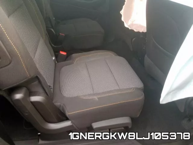 1GNERGKW8LJ105378 фото 3