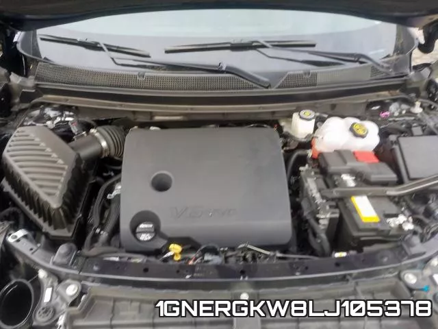 1GNERGKW8LJ105378 фото 4