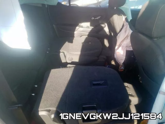 1GNEVGKW2JJ121584 фото 7