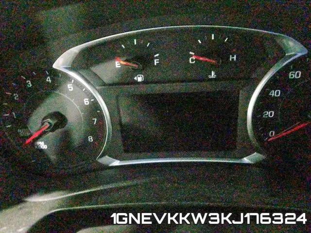 1GNEVKKW3KJ176324 фото 9