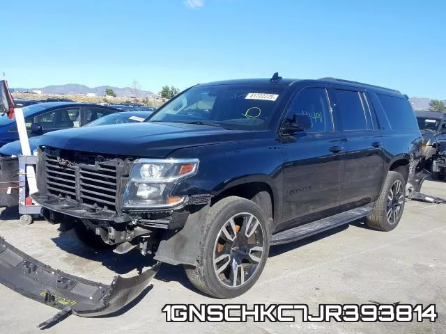 1GNSCHKC7JR393814 фото 3