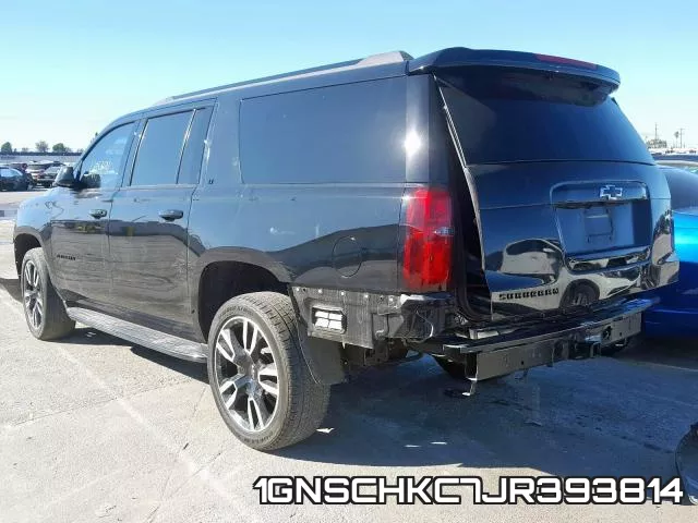1GNSCHKC7JR393814 фото 4
