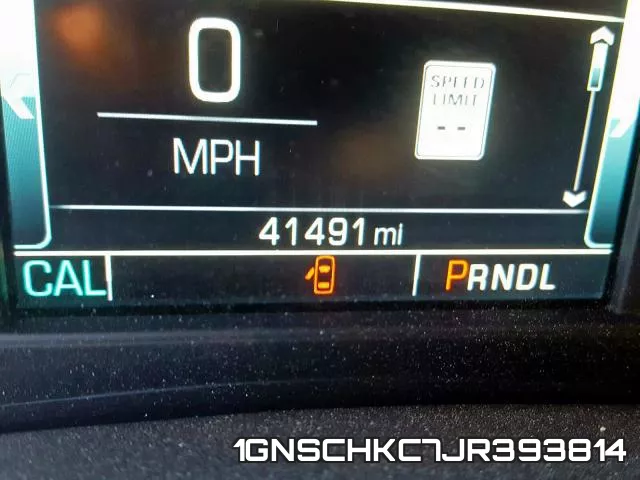1GNSCHKC7JR393814 фото 8