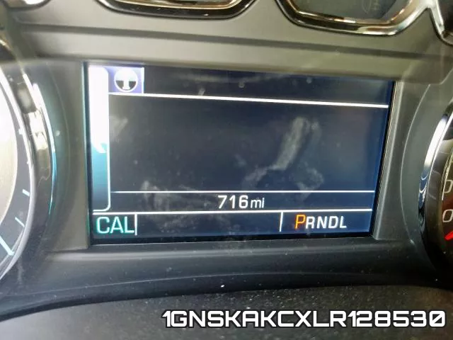 1GNSKAKCXLR128530 фото 8
