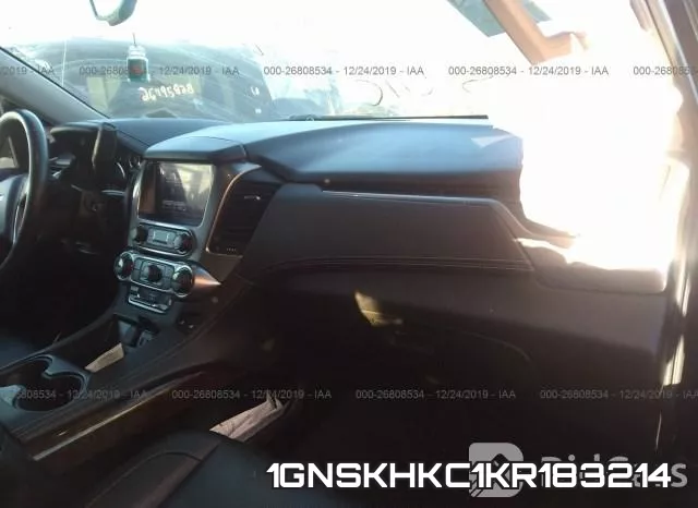 1GNSKHKC1KR183214 фото 4