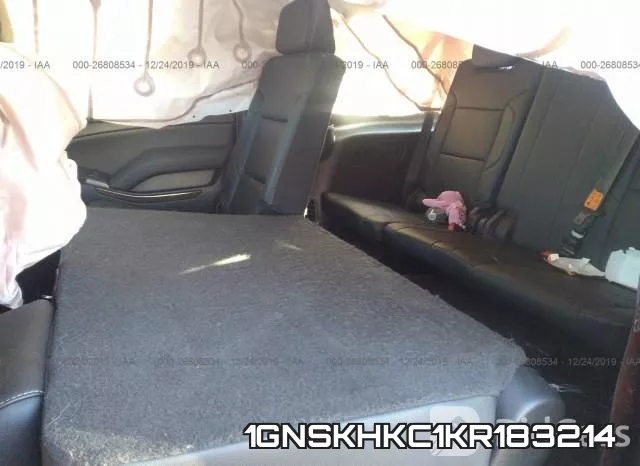1GNSKHKC1KR183214 фото 6