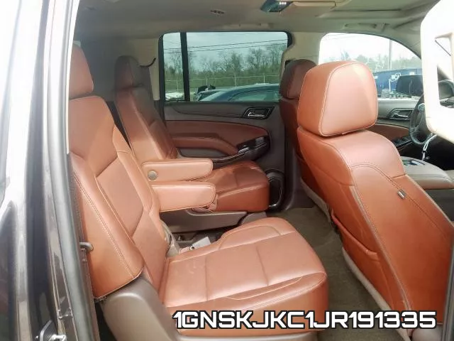 1GNSKJKC1JR191335 фото 4