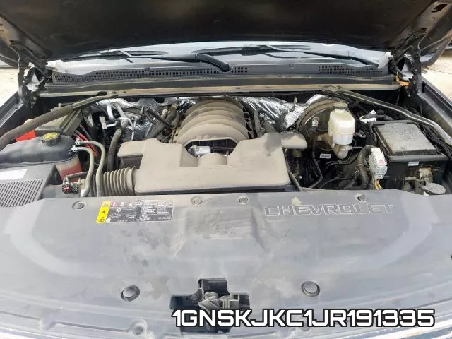 1GNSKJKC1JR191335 фото 5