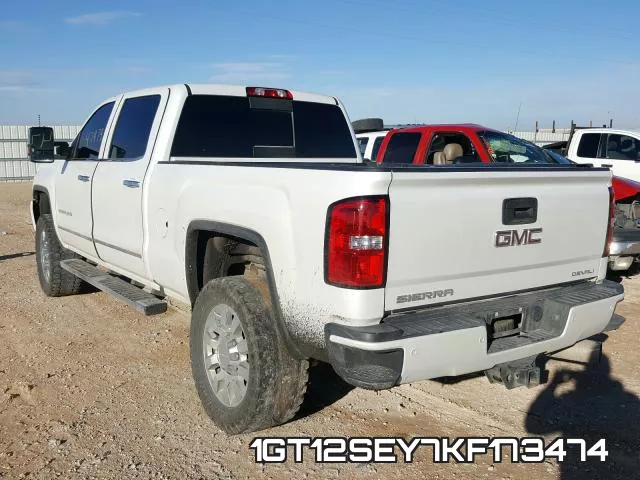 1GT12SEY7KF173474 фото 2