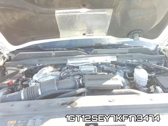 1GT12SEY7KF173474 фото 6