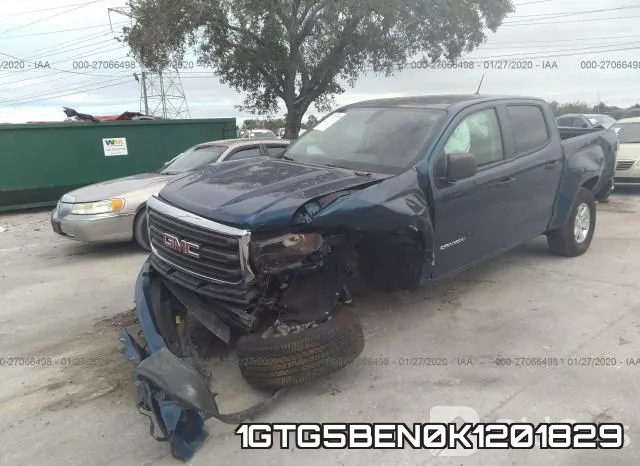 1GTG5BEN0K1201829 фото 2