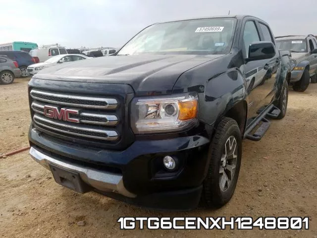1GTG6CENXH1248801 фото 2