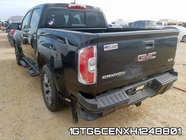 1GTG6CENXH1248801 фото 3