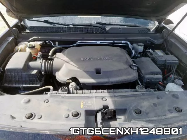 1GTG6CENXH1248801 фото 5
