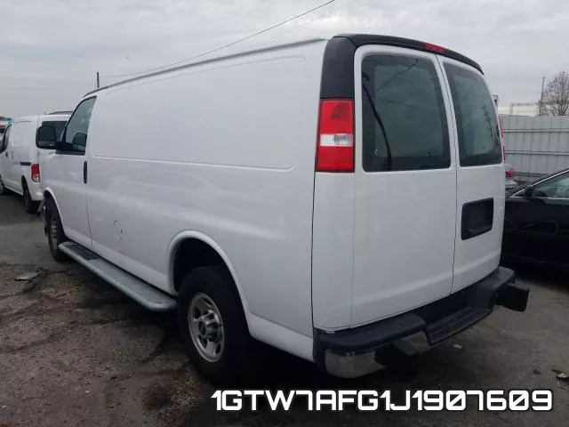 1GTW7AFG1J1907609 фото 2