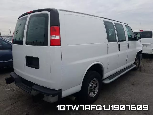 1GTW7AFG1J1907609 фото 3
