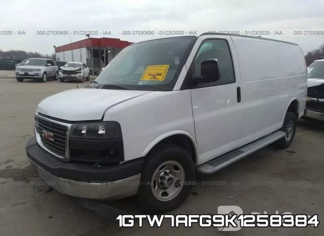 1GTW7AFG9K1258384 фото 2