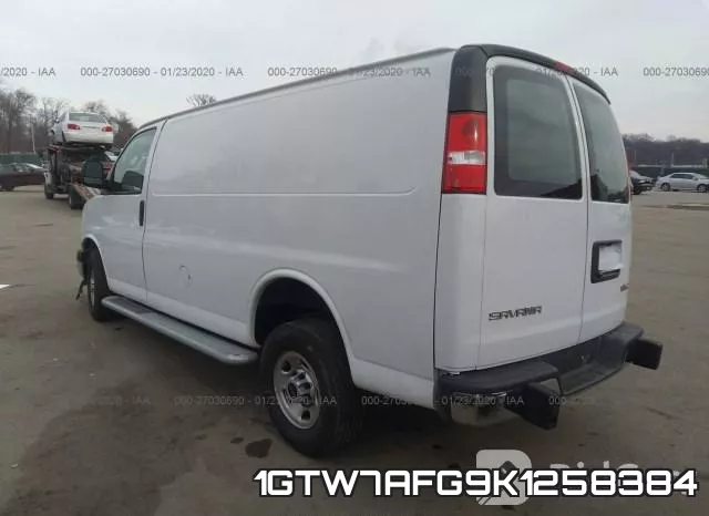 1GTW7AFG9K1258384 фото 3