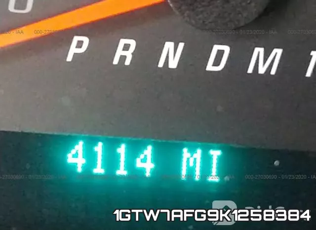 1GTW7AFG9K1258384 фото 7