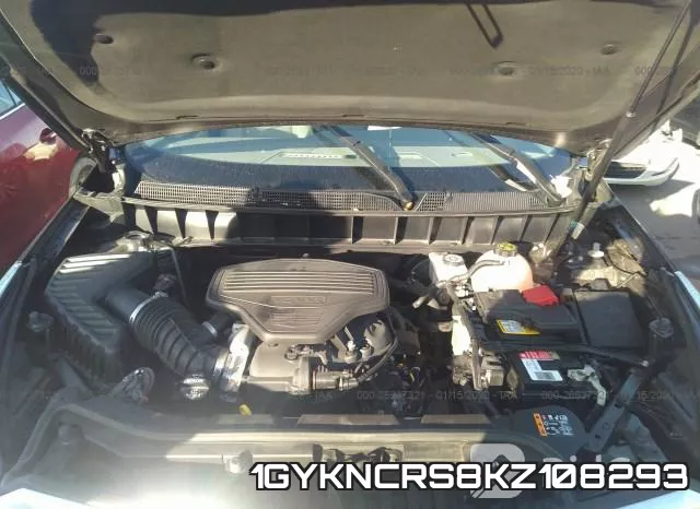 1GYKNCRS8KZ108293 фото 2