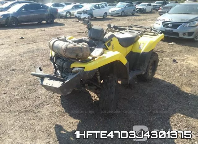 1HFTE47D3J4301375 фото 2