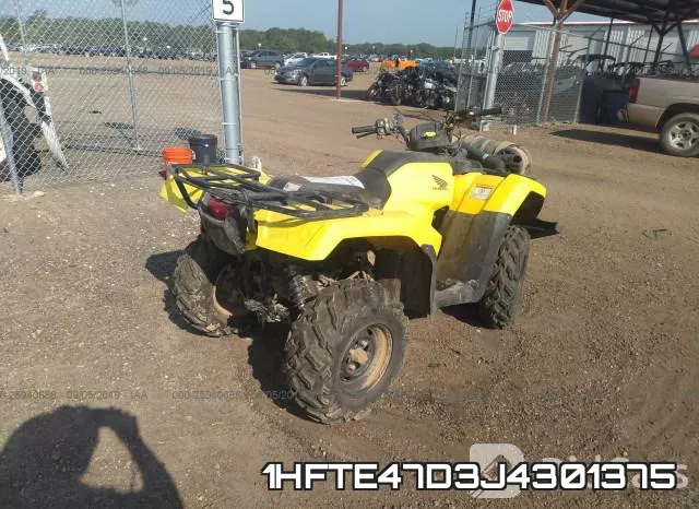 1HFTE47D3J4301375 фото 3