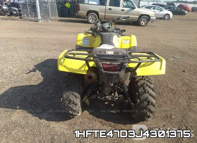 1HFTE47D3J4301375 фото 5