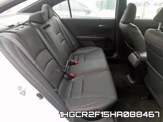 1HGCR2F15HA088467 фото 5