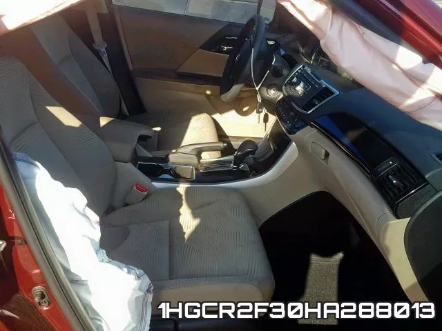1HGCR2F30HA288013 фото 4