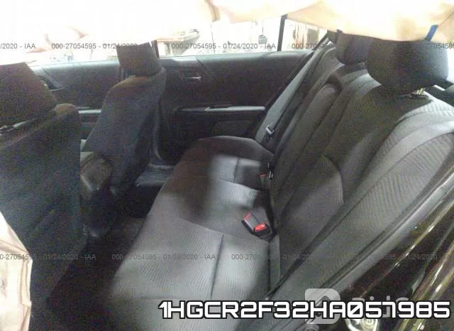 1HGCR2F32HA057985 фото 6