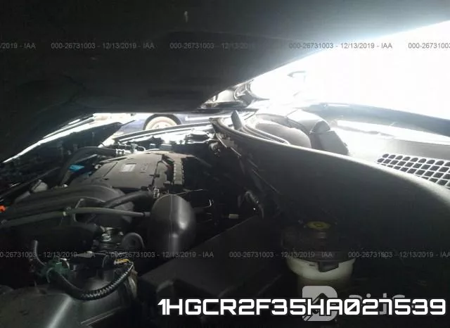 1HGCR2F35HA027539 фото 2