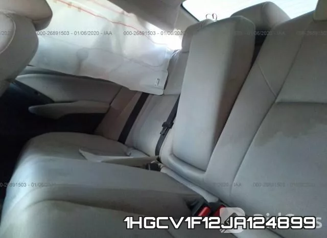 1HGCV1F12JA124899 фото 5