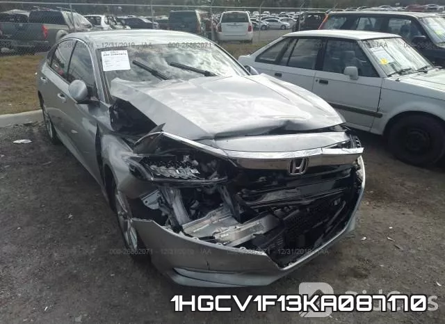 1HGCV1F13KA087170 фото 3