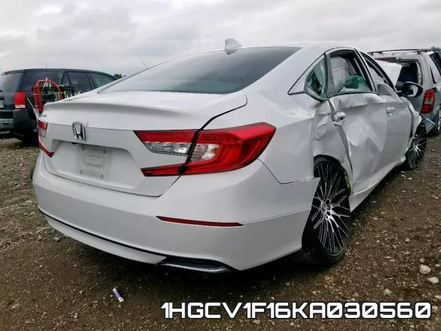 1HGCV1F16KA030560 фото 3
