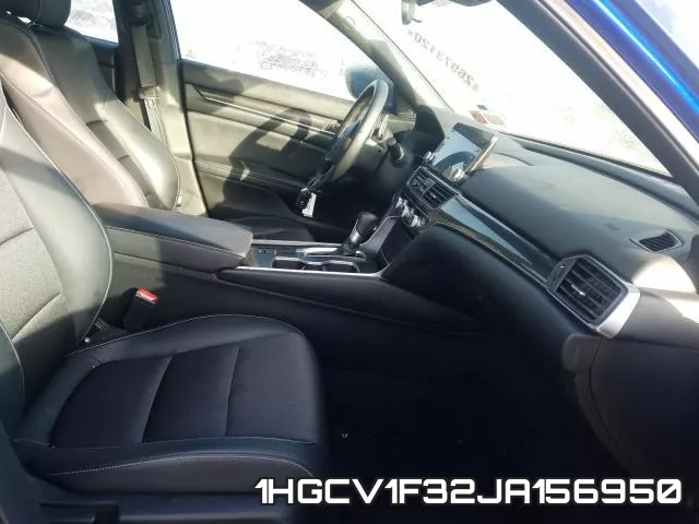 1HGCV1F32JA156950 фото 4