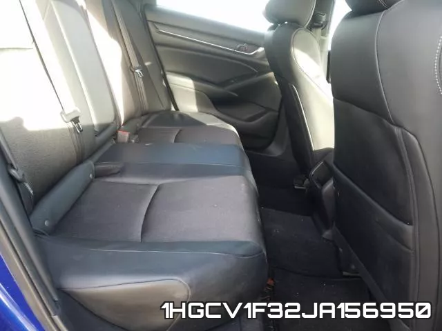 1HGCV1F32JA156950 фото 5