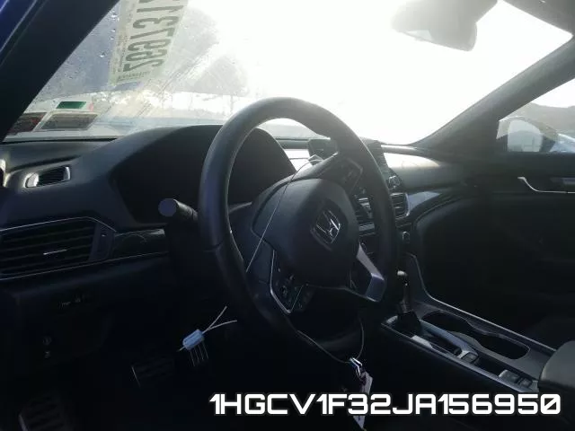 1HGCV1F32JA156950 фото 7
