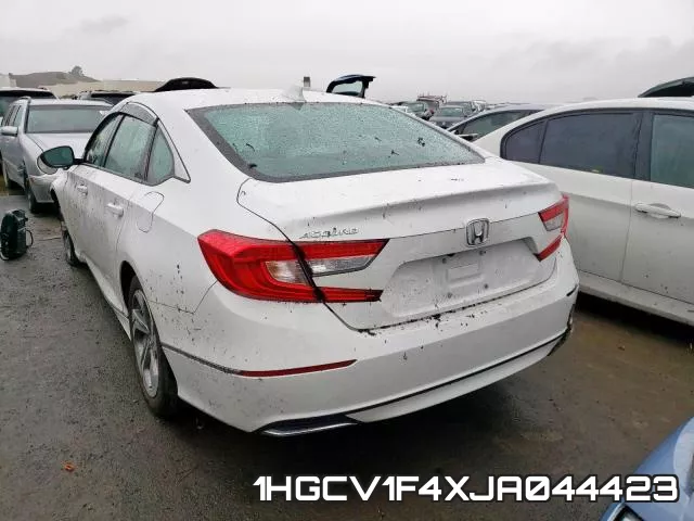 1HGCV1F4XJA044423 фото 3