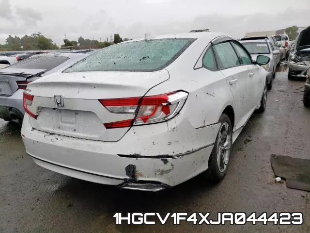 1HGCV1F4XJA044423 фото 4